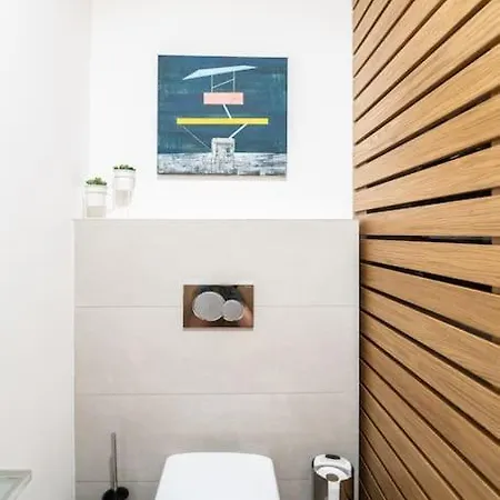 Zizkov - Dz Rent Lägenhet *