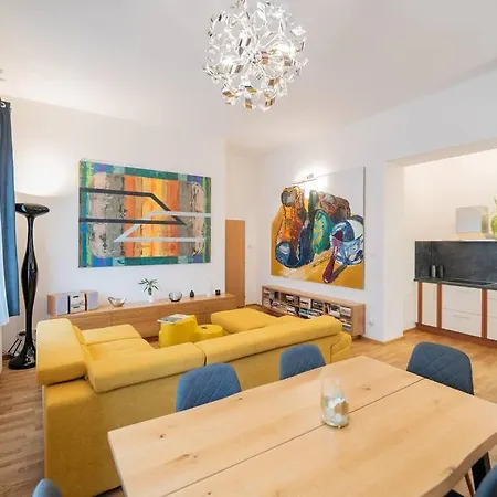 Zizkov - Dz Rent Lägenhet *
