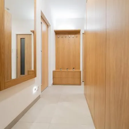Zizkov - Dz Rent 아파트