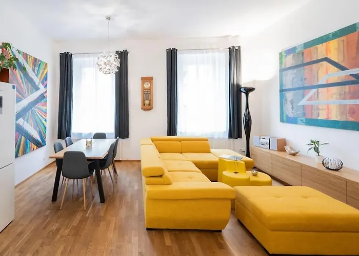 Apartment Zizkov - Dz Rent